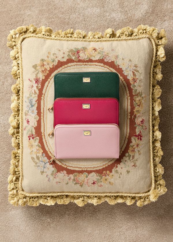 Przepiękne dodatki od Dolce&Gabbana na zimę 2016 Przepiękne dodatki od Dolce&Gabbana na zimę 2016