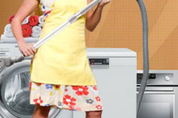 Przetestuj sprzęt Hoover i… zatrzymaj go!