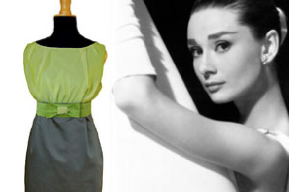 Współczesny styl Audrey Hepburn