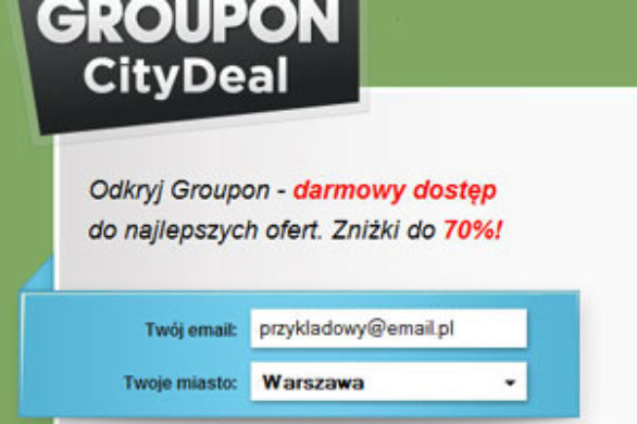 Grupowe zakupy – oszczędzasz do 70% procent