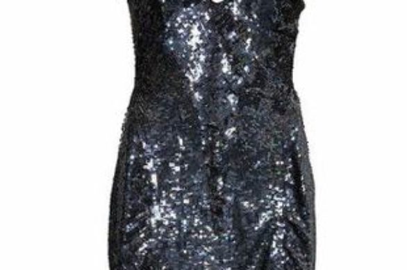Cekinowe szaleństwo od Topshop