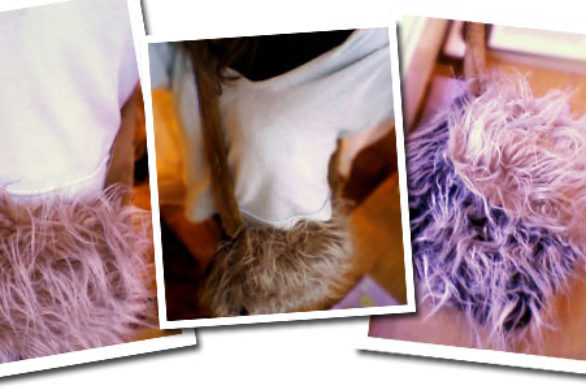 Futrzana torebka – z czym ją nosić?