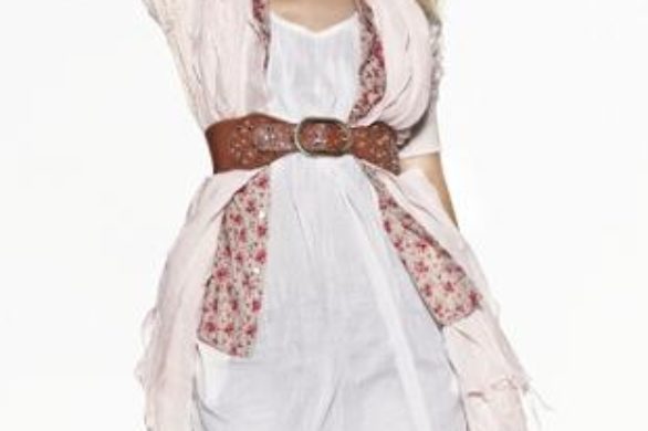 Wiosenna kolekcja odzieży Ichi