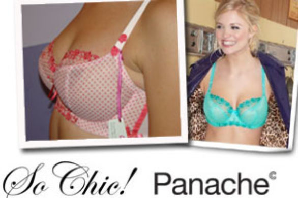 Jak wybrać biustonosz idealny II