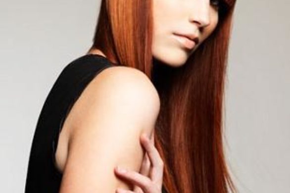 Dodaj swoim włosom życia – modne pasemka