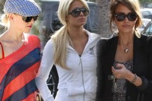 Gwiazdy na luzie (FOTO)