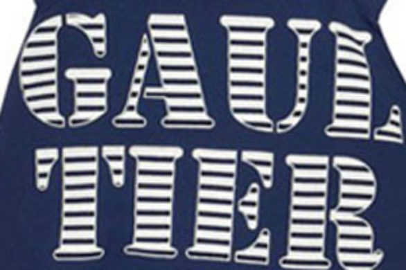 Jean-Paul Gaultier dla…maluchów (FOTO)