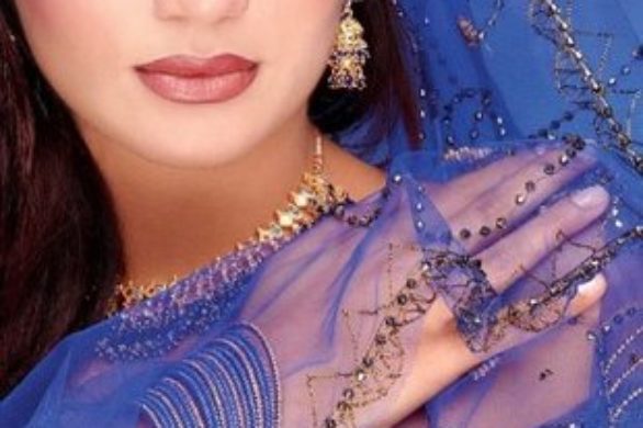 Arab makeup – szykuje się hit?