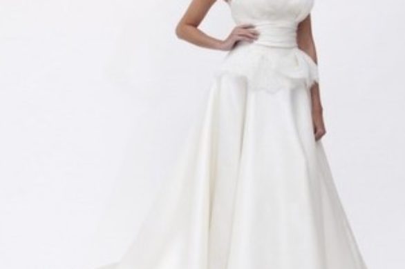 Marchesa – jesienna kolekcja ślubna