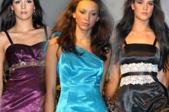 Pokaz mody Francoise