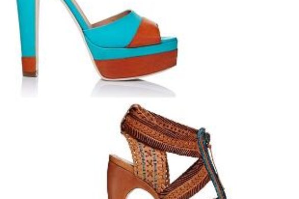 Kurt Geiger – kolekcja wiosna/lato 2011