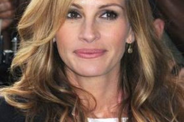 Kosmetyczka gwiazdy: Julia Roberts