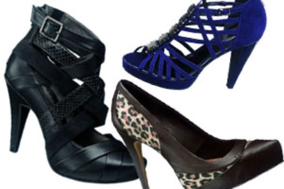 Imprezowy Deichmann – panterka i ćwieki