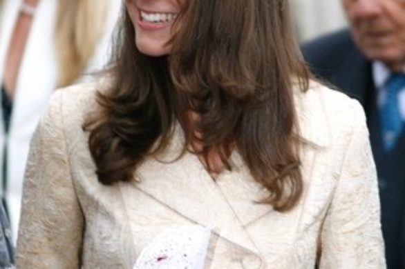 Kate Middleton nie ma obsesji na punkcie ubrań