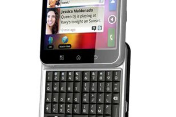 Kobieca Motorola Flipout za 1 zł