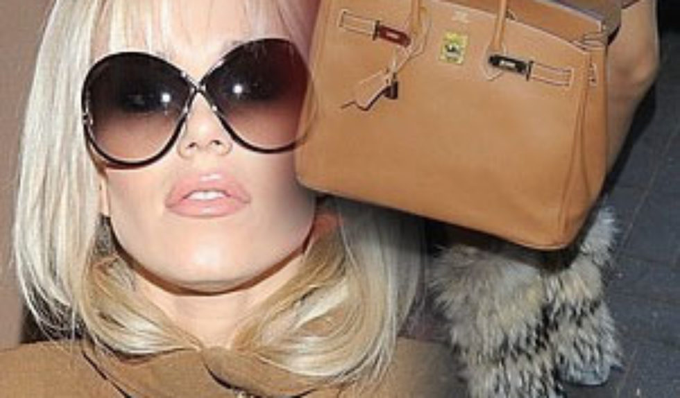 Doda cała w drogich markach