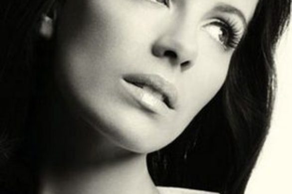 Kate Beckinsale w stylu Pierwszej Damy