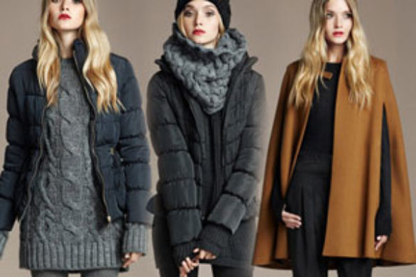 Październikowy lookbook Zara Woman (FOTO)