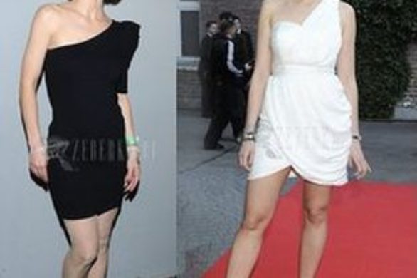 Piękne blondynki na Fryderykach 2011 (FOTO)