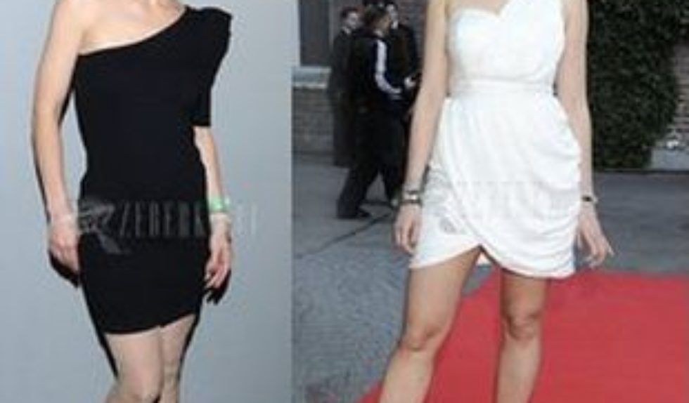 Piękne blondynki na Fryderykach 2011 (FOTO)