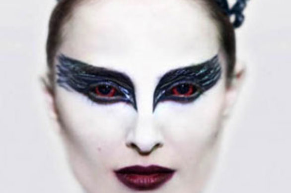 Kryształowe kostiumy w Black Swan (FOTO)