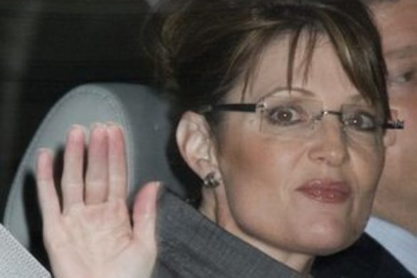 Sarah Palin wydaje fortunę na makijażystę