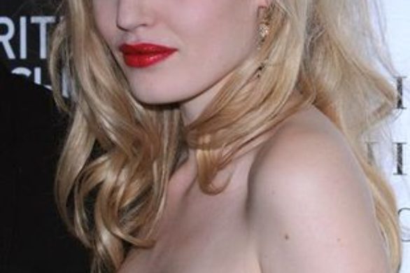 Córka rockmana robi karierę