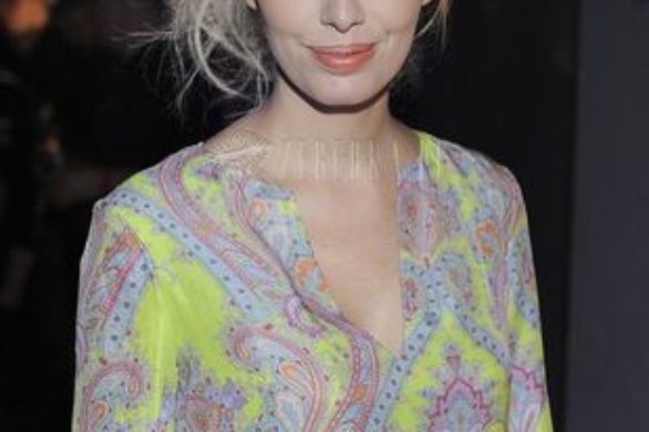 Romantyczna Agnieszka Popielewicz (FOTO)
