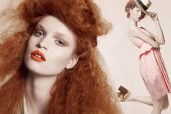 Charles David na wiosnę i lato  2011