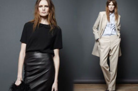 Lookbook najnowszej kolekcji The Row (FOTO)