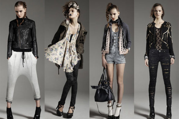 TopShop wiosennie po raz kolejny