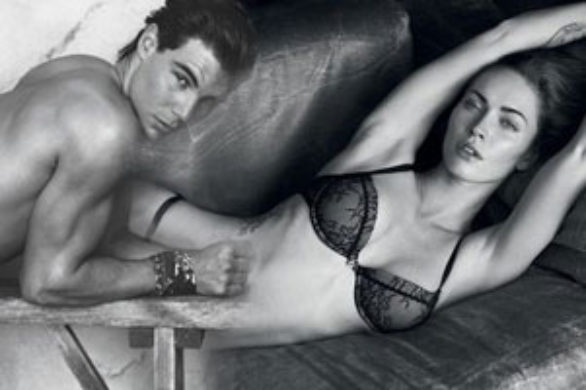Nowe zdjęcia dla Armani Jeans i Underwear (FOTO)