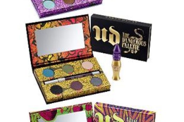 Wiosenne paletki cieni do powiek Urban Decay