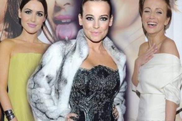 Warszawska premiera Och Karol 2