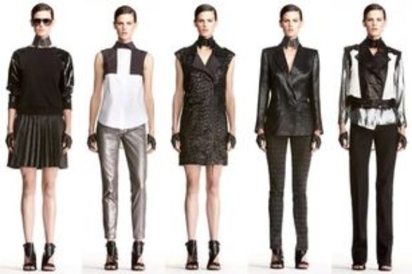 Karl Lagerfeld dla Net-a-Porter (FOTO)