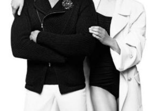 Karl Lagerfeld dla Chanel (FOTO)