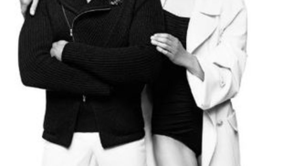 Karl Lagerfeld dla Chanel (FOTO) Karl Lagerfeld dla Chanel (FOTO)