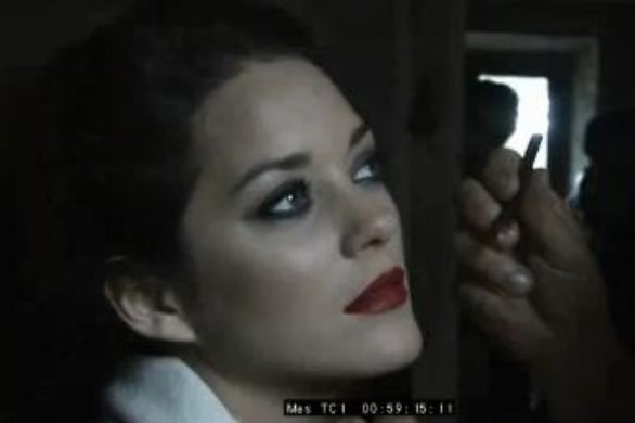 Za kulisami reklamy Diora