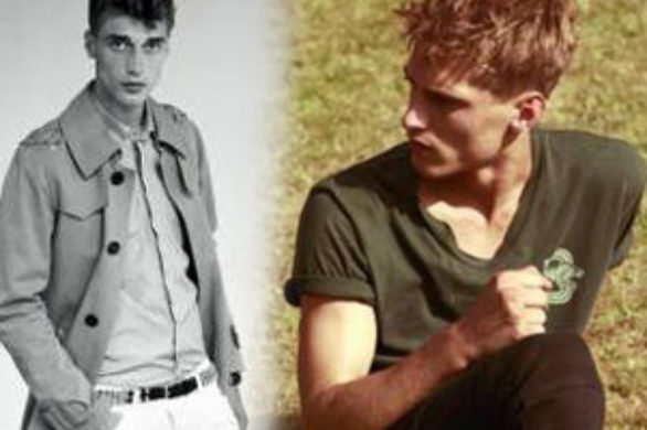 Balmain pokazuje męski lookbook na wiosnę (FOTO)