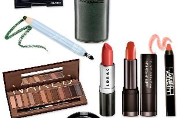 Najsilniejsze trendy w jesiennym makijażu