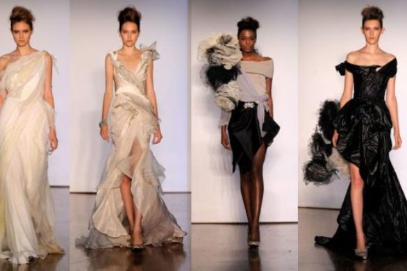 Toni Maticevski – wiosna 2010