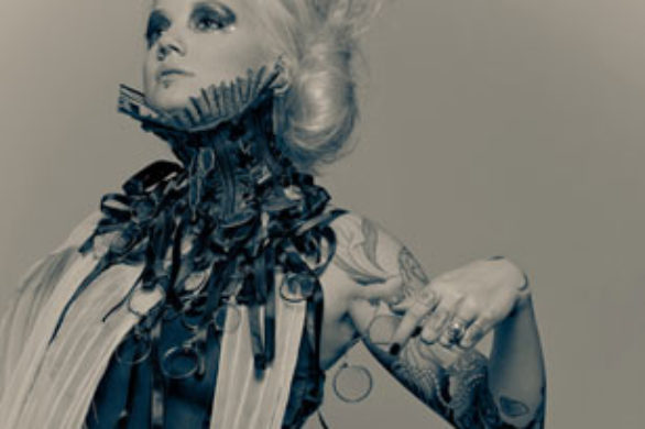 Niesamowite projekty Rachel Freire