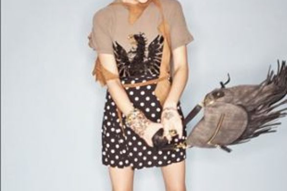 Nowa kolekcja torebek od Jeffreya Campbella