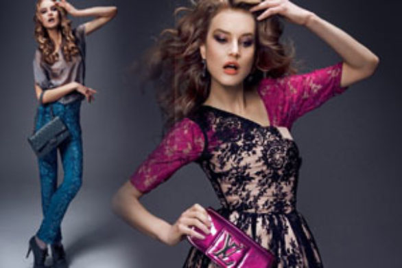 Mariana Idzkowska w obiektywie Łukasza Pukowca