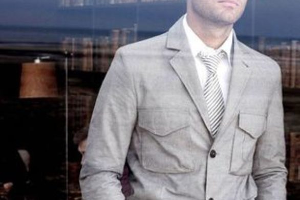 Jude Law ponownie promuje Dunhill