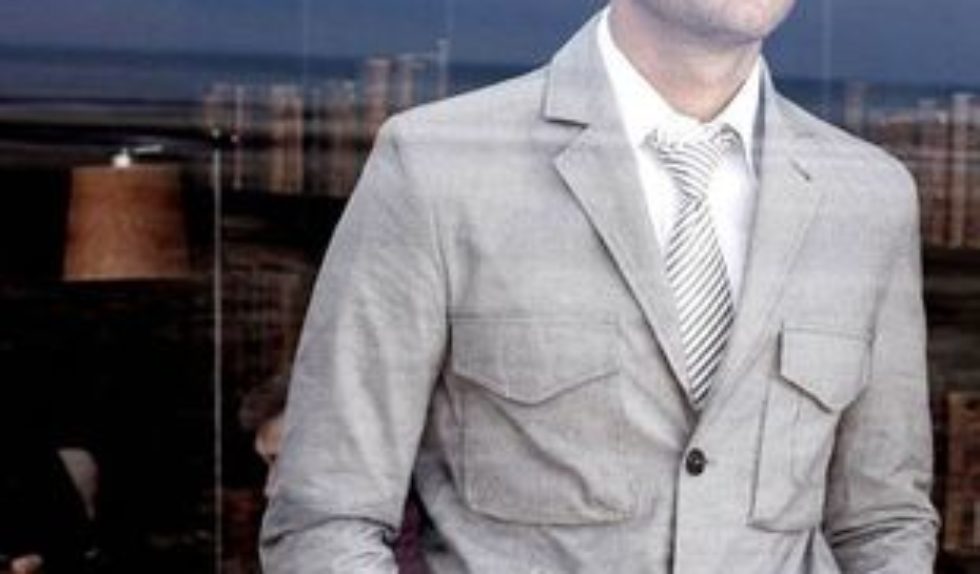 Jude Law ponownie promuje Dunhill