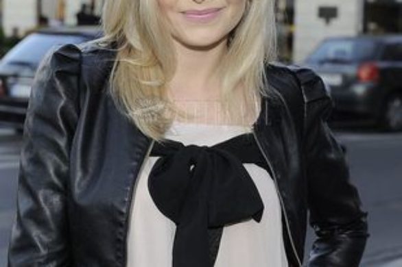 Maja Frykowska cała w H&M (FOTO)