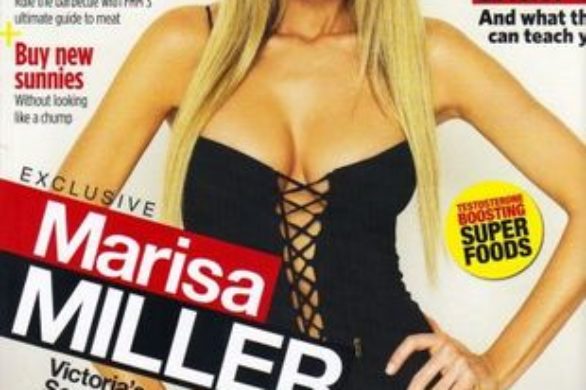 Marisa Miller w bikini