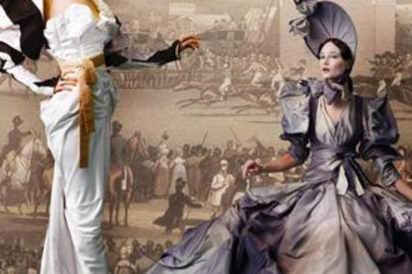 Vivienne Westwood i Stephen Jones dla Royal Ascot