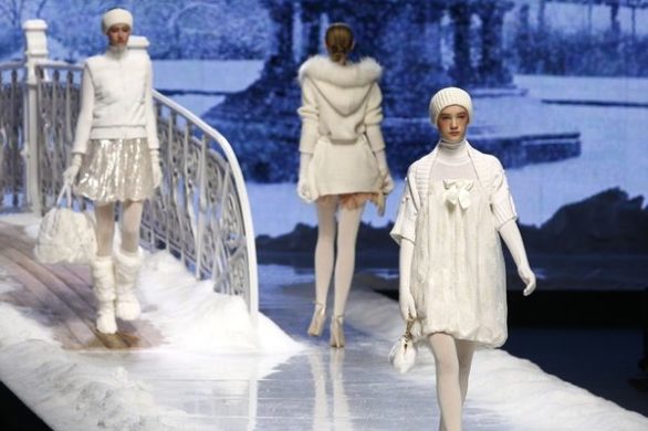 Blugirl na jesień i zimę 2008-2009